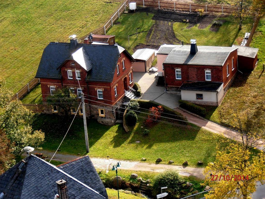 Ferienwohnung-Mitreuter Wildenau Exterior foto